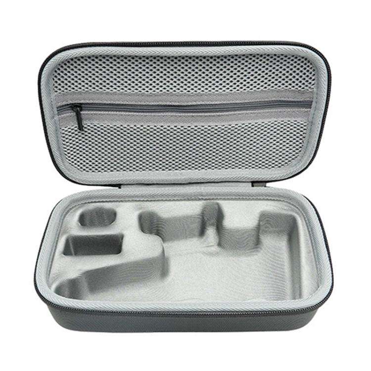 For DJI OSMO Mobile 7 Pro Handheld Gimbal Portable Anti-fall Storage Bag(Black)