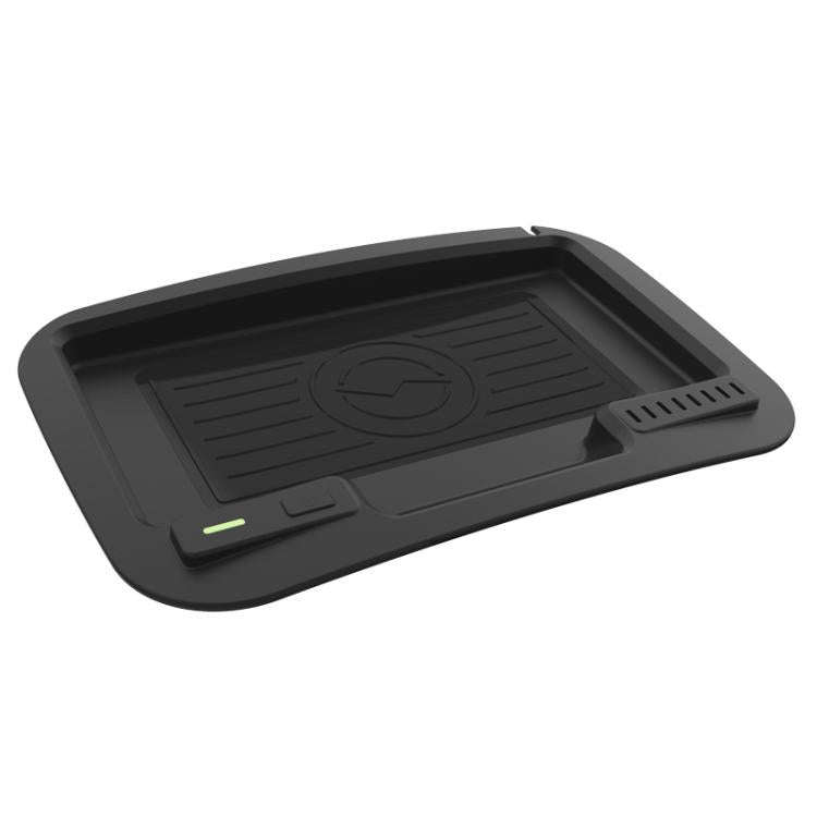 For Toyota Corolla 2020-2024 Low Profile Car Wireless Charger, Style: Left-Hand Drive