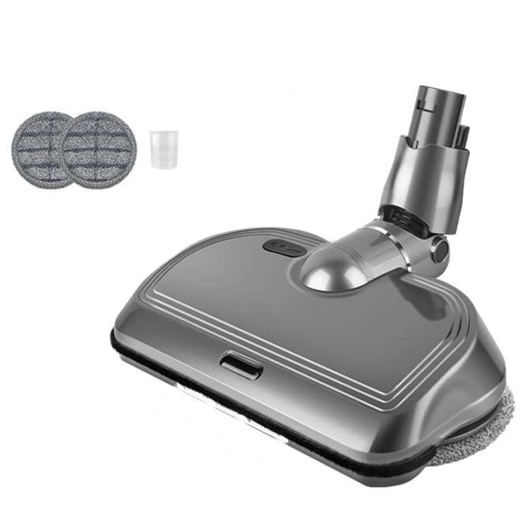 Mop Head Brush for Dyson V6 / DC58 / SV03 Vacuum Cleaner With 2 Mop Pads