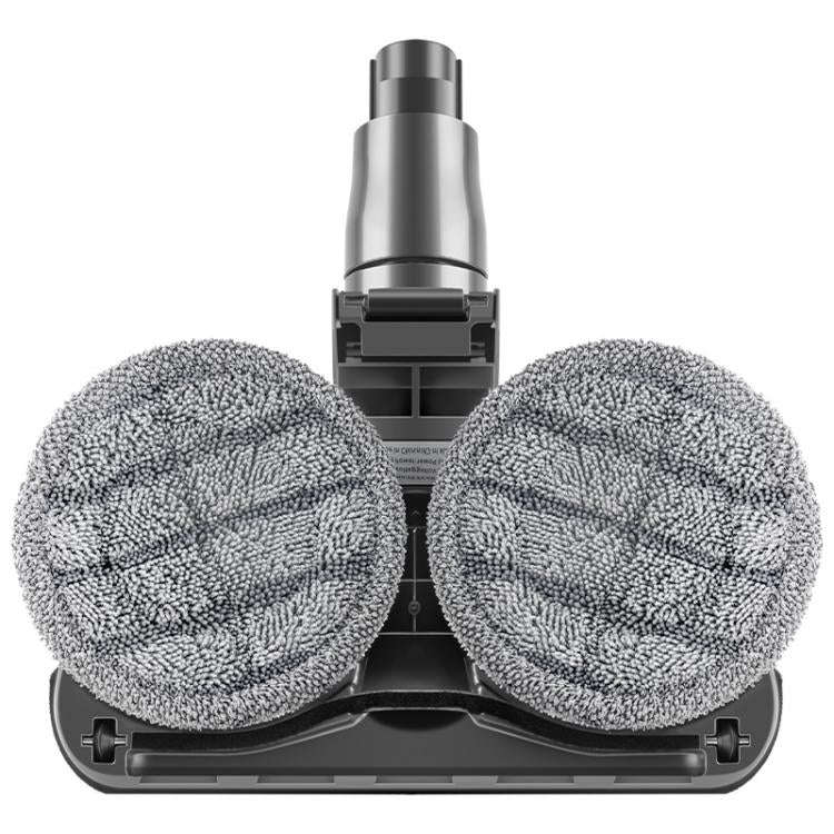 Mop Head Brush for Dyson V6 / DC58 / SV03 Vacuum Cleaner With 2 Mop Pads