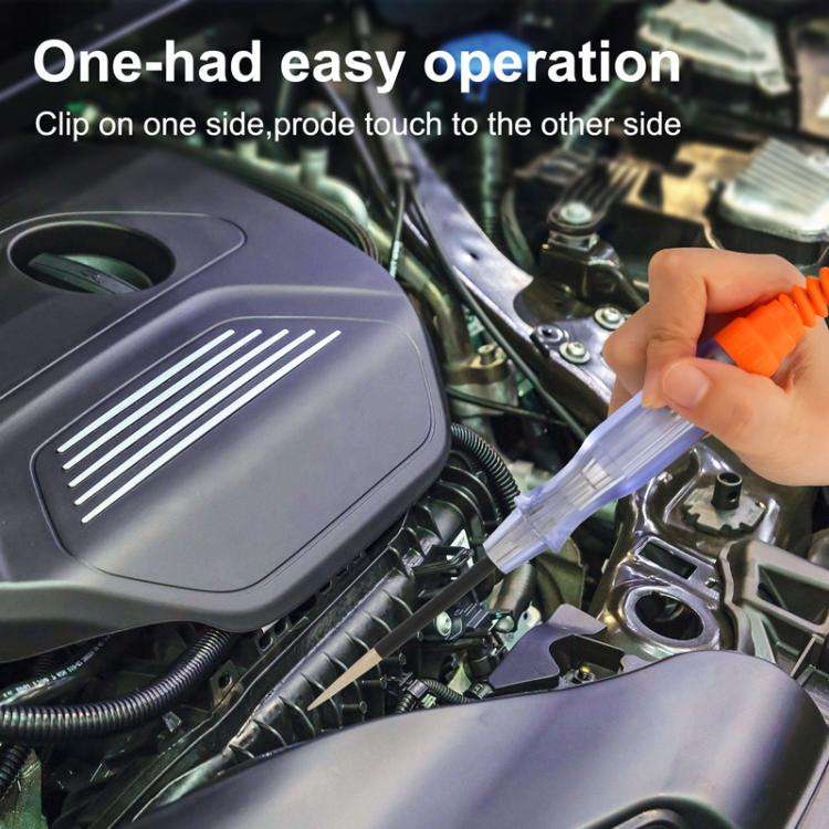 CNBJ-85076A 6V 12V 24V Car Multifunctional Circuit Tester Electricity Detector Pen Power Probe