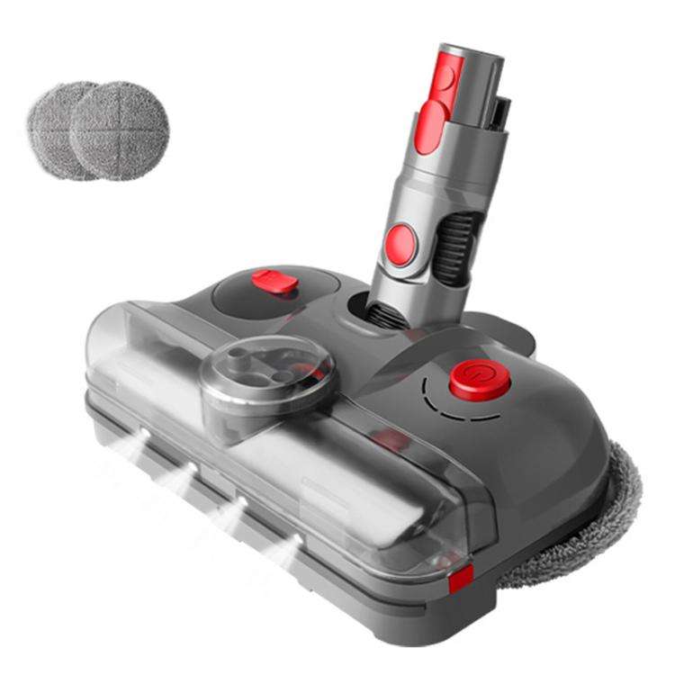 For Dyson V7 / V8 / V10 / V11  4-In-1 Electric Mop Head With UV Sterilizer Light And Water Tank