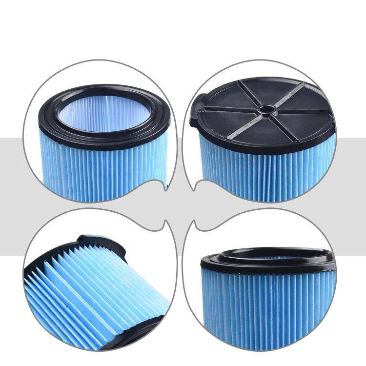 For RIDGID VF5000 Vacuum Cleaner Filter Replacement Parts