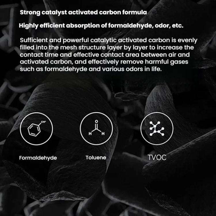 Formaldehyde Removal Filter For Xiaomi Air Purifier 4 Lite Replacement Parts