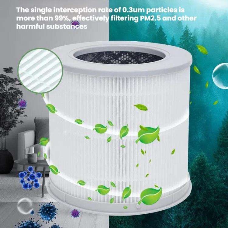 For Xiaomi Air Purifier 4 Compact Series Filter Replacement Parts