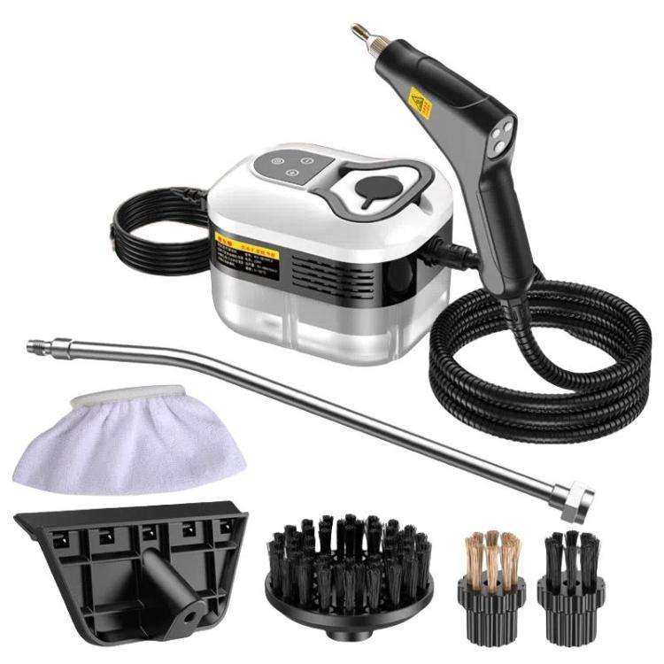 YAERDUN 1500W High Temperature Steam Cleaner Smart Digital Kitchen Hood Bathroom Cleaning Machine...