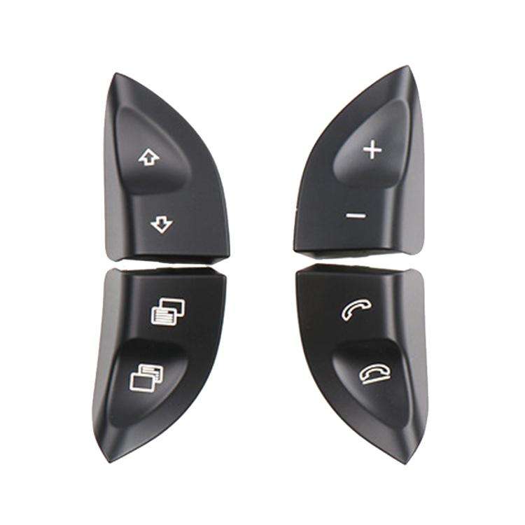 For Mercedes-Benz S-Class / CL-Class Car Steering Wheel Multi-Function Button Buttons 2208210679(...