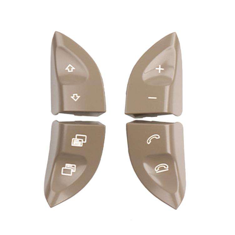 For Mercedes-Benz S-Class / CL-Class Car Steering Wheel Multi-Function Button Buttons 2208210679(...