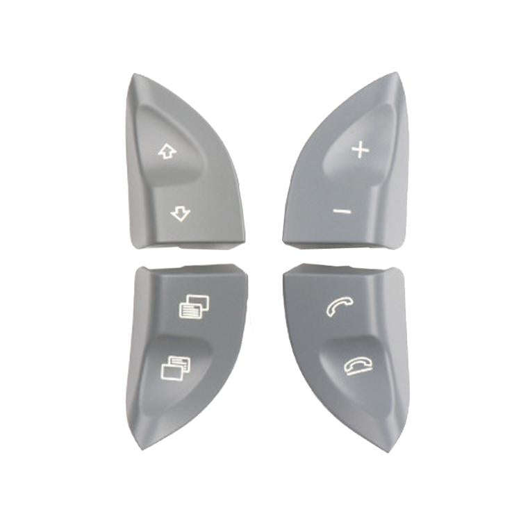 For Mercedes-Benz S-Class / CL-Class Car Steering Wheel Multi-Function Button Buttons 2208210679(...