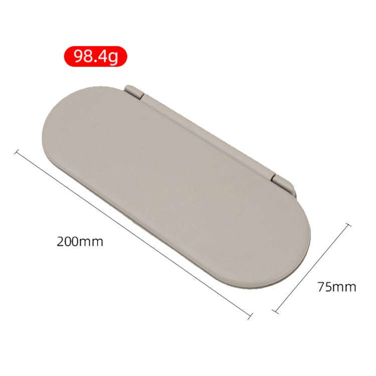 For 2015-2022 BMW Mini F55 / F56 / F60 Car Front Sun Visor Makeup Mirror 51167366950 51167342194(...