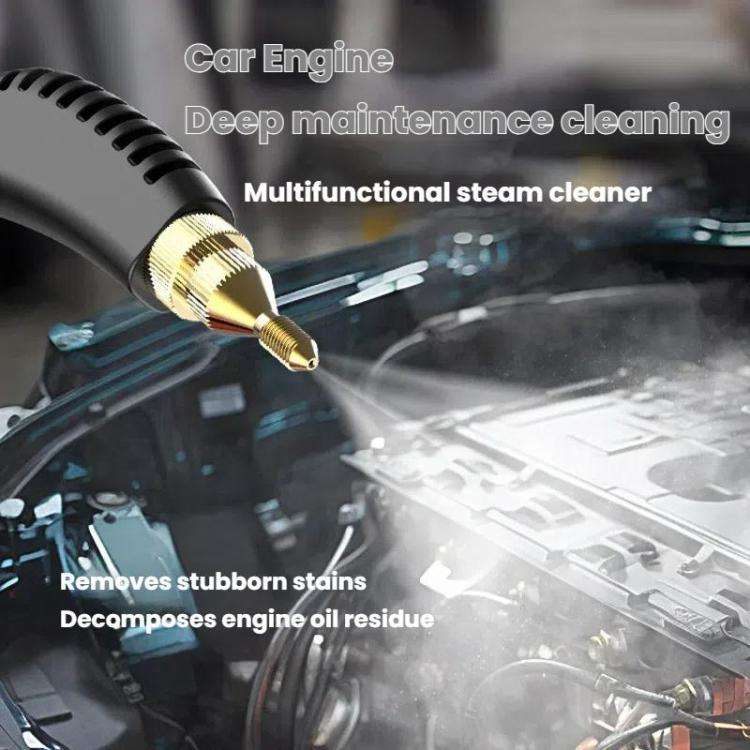 YAERDUN Steam Cleaner High Pressure High Temperature Kitchen Hood Multifunctional Household Clean...