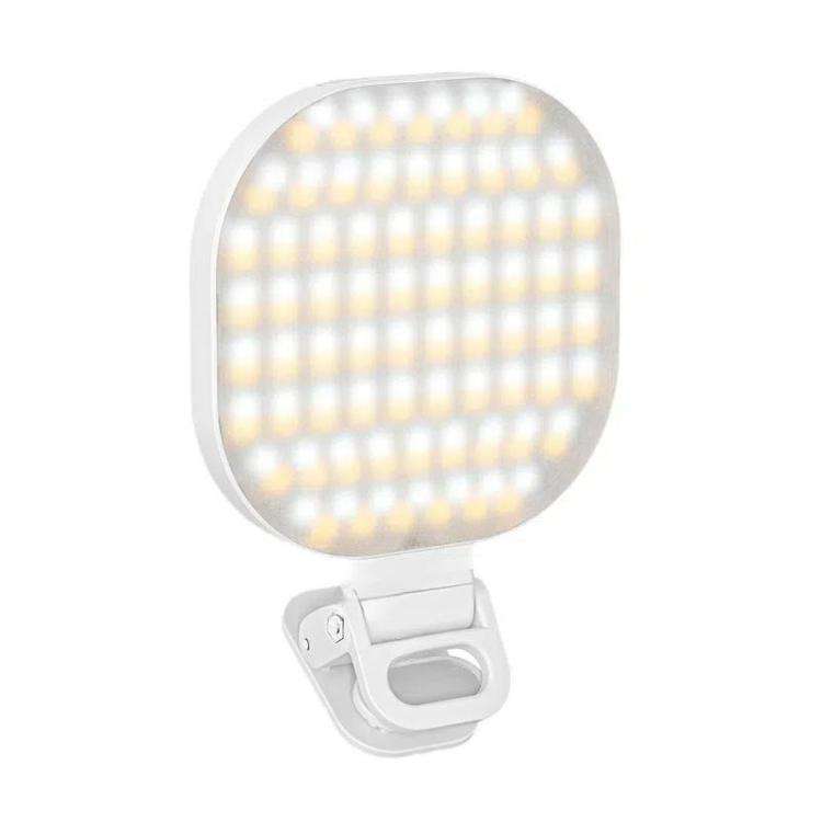 Smartphone Fill Light Selfie Live Streaming Computer Laptop Photography Light LED Video Conferenc...