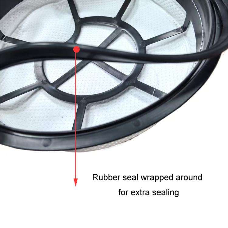For Numatic Henry George Edward Vacuum Cleaners Dust Filter Screen Accessories