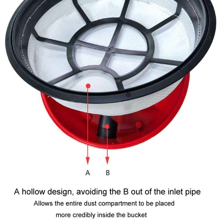For Numatic Henry George Edward Vacuum Cleaners Dust Filter Screen Accessories