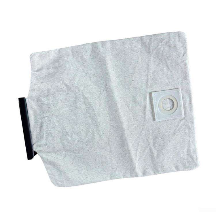 For Nilfisk VP100 / VP200 / VP300 Vacuum Cleaner Reusable Cloth Dust Bag