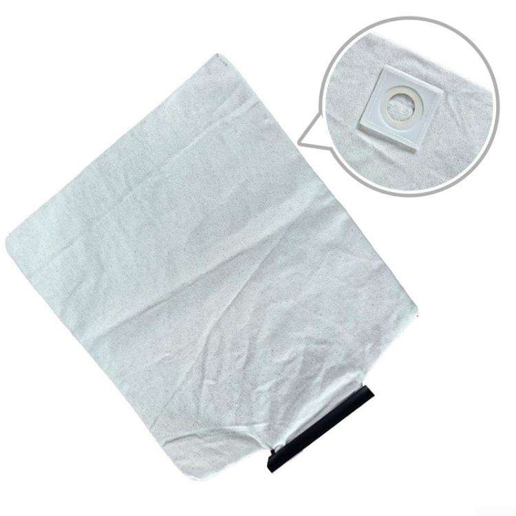 For Nilfisk VP100 / VP200 / VP300 Vacuum Cleaner Reusable Cloth Dust Bag