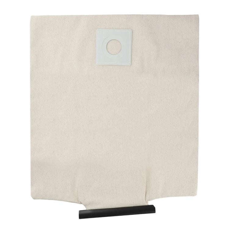 For Nilfisk VP100 / VP200 / VP300 Vacuum Cleaner Reusable Cloth Dust Bag