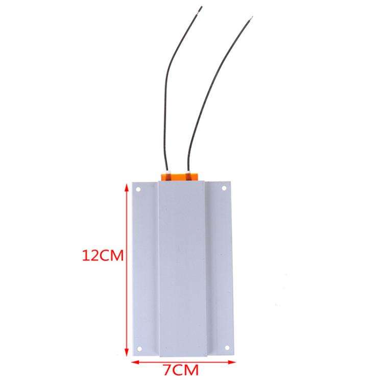 400W High Power Automatic Thermostat Circuit Board LED Lamp Beads Desoldering Board PTC Heat Boar...