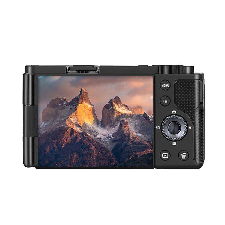 Ordro G930 8.0MP 5K CCD Digital Camera 5X Optical Zoom & Wide-Angle 3.2" Touch Screen Vlogging Ca...