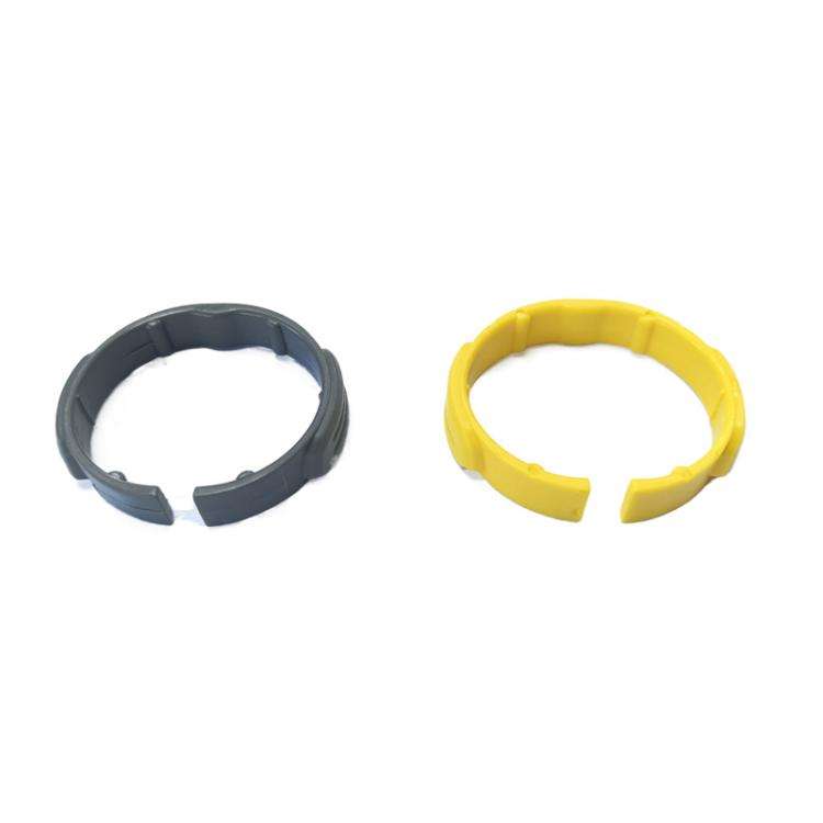 For Karcher NT20 / 30 / WD-WD6 Vacuum Cleaner Replaceable Spare Parts 2.863-012.0, Style: Gray+Ye...
