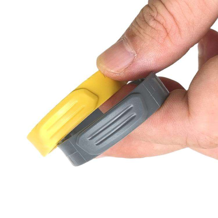 For Karcher NT20 / 30 / WD-WD6 Vacuum Cleaner Replaceable Spare Parts 2.863-012.0, Style: Gray+Ye...