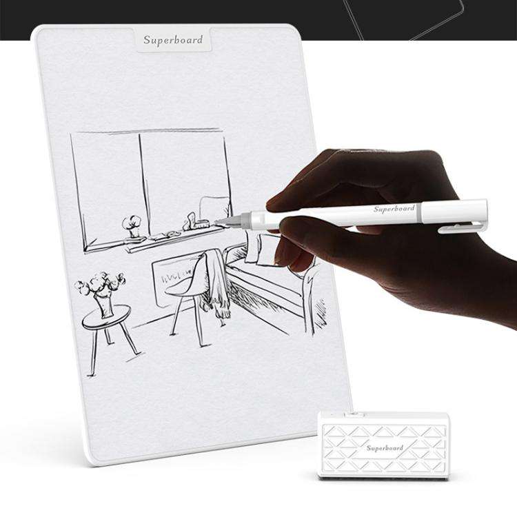 Magnetic Whiteboards Writing Board Partially Erasable Children LCD Handwriting Student Graffiti D...