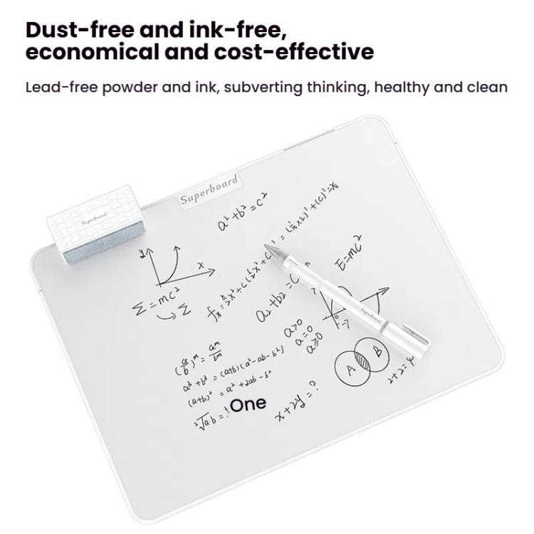 Magnetic Whiteboards Writing Board Partially Erasable Children LCD Handwriting Student Graffiti D...