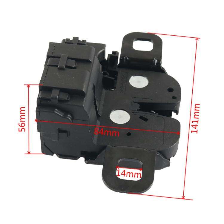 Trunk Lid Latch Tailgate Lock 9802312 For BMW MINi(A10338-01)