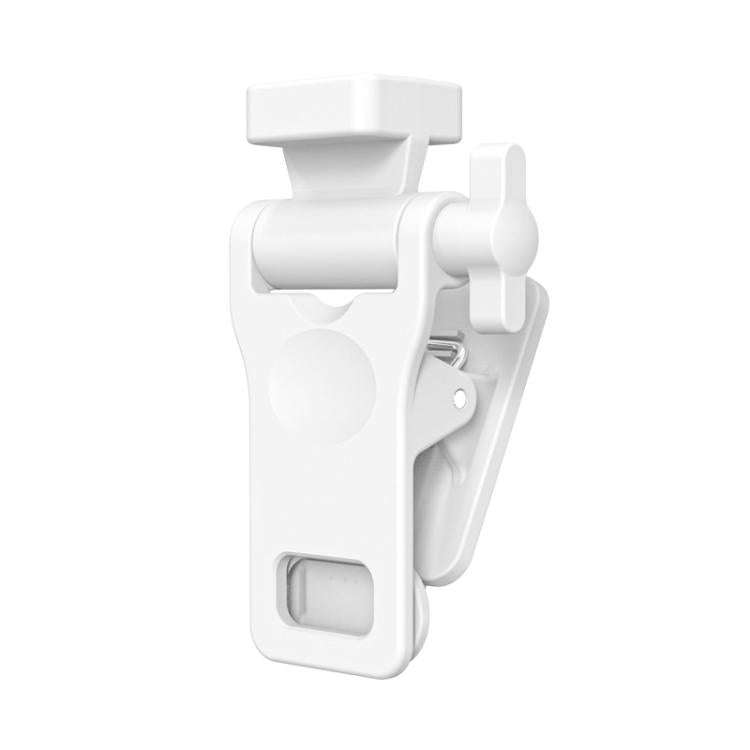 LED Selfie Fill Light Clamp Cell Phone Pocket Fill Light Cold Boot Clip Laptop Tablet External Fi...