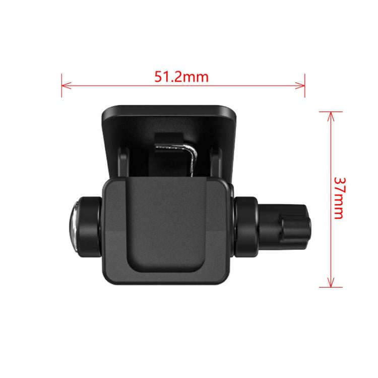 LED Selfie Fill Light Clamp Cell Phone Pocket Fill Light Cold Boot Clip Laptop Tablet External Fi...