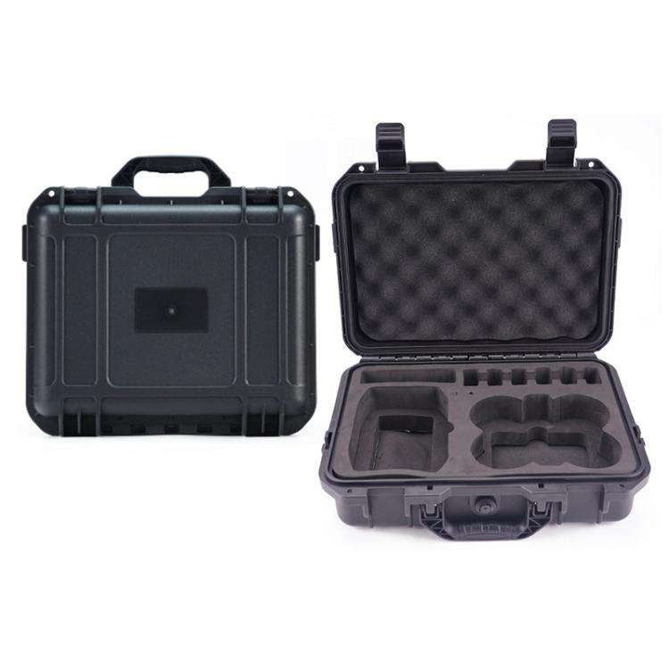 For DJI NEO Waterproof and Explosion-proof Storage Box for Drones(Black)