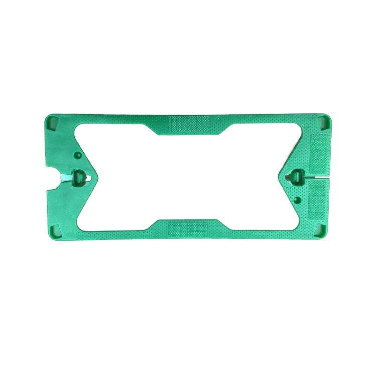 For Vorwerk Kobold SP7 / SP600 / SPB100 Vacuum Cleaner Magic Brush Frame(Green)