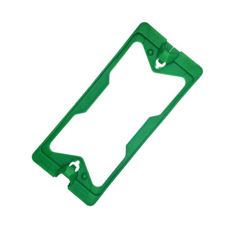 For Vorwerk Kobold SP7 / SP600 / SPB100 Vacuum Cleaner Magic Brush Frame(Green)