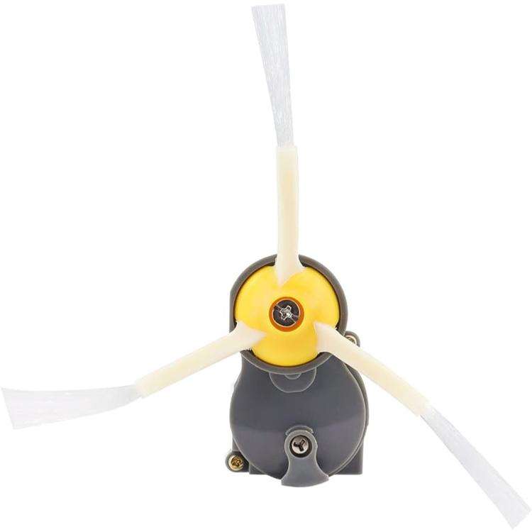 For iRobot Roomba 500 / 600 / 700 Series Side Brush Motor Vacuum Cleaner Replacement Parts(Gray)