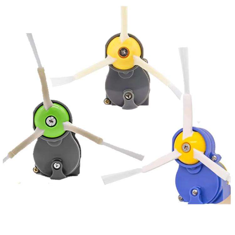 For iRobot Roomba 500 / 600 / 700 Series Side Brush Motor Vacuum Cleaner Replacement Parts(Blue)