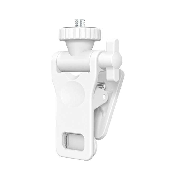 1/4 Screw Universal Fill Light Cell Phone Clip GoPro Video Conference Laptop PC External Clip(Lar...