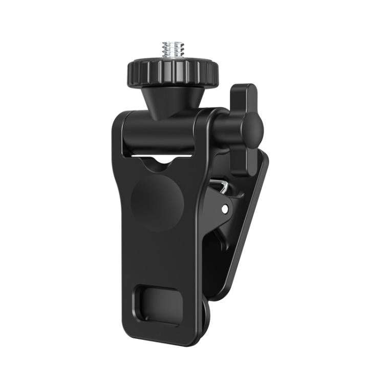 1/4 Screw Universal Fill Light Cell Phone Clip GoPro Video Conference Laptop PC External Clip(Lar...