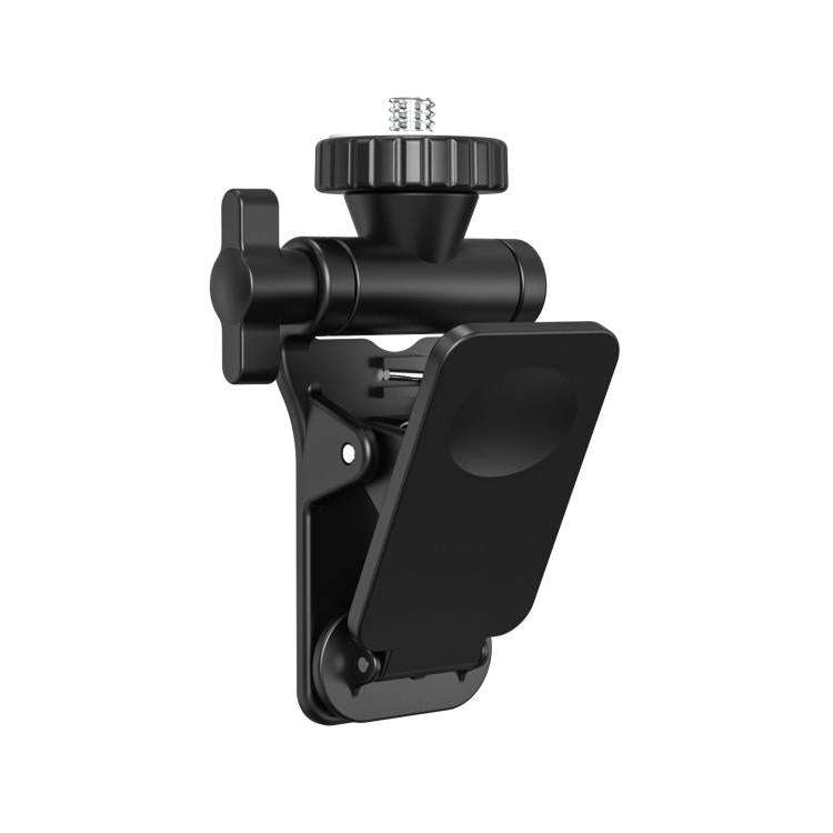 1/4 Screw Universal Fill Light Cell Phone Clip GoPro Video Conference Laptop PC External Clip(Lar...