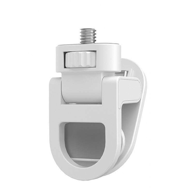 1/4 Screw Universal Fill Light Cell Phone Clip GoPro Video Conference Laptop PC External Clip(Sma...