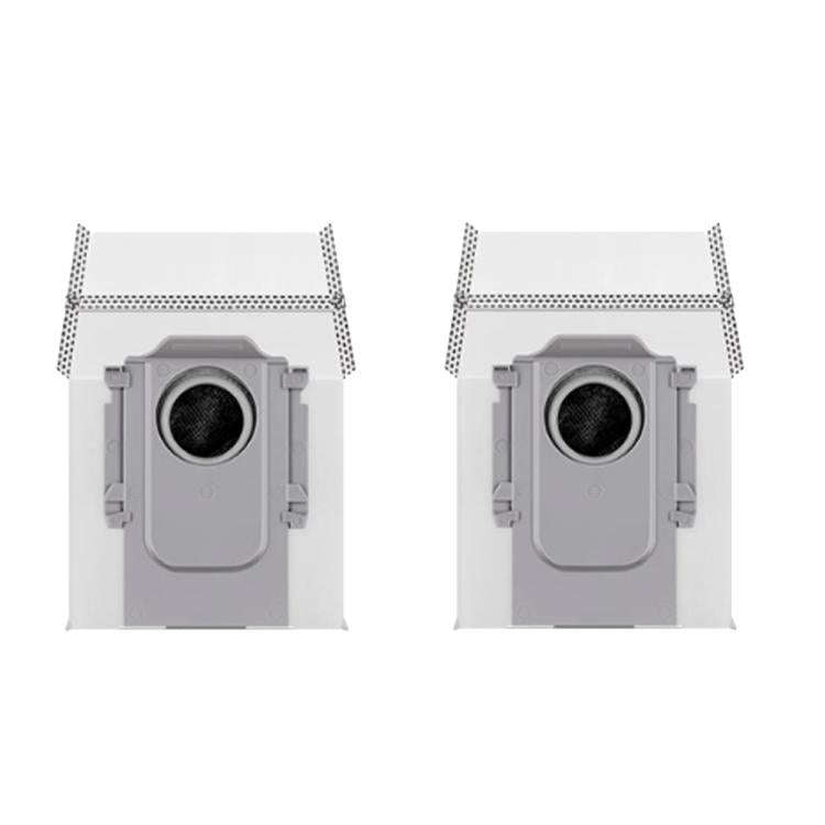 2pcs Dust Bag For Roborock P20 Pro Robotic Vacuum Cleaner Accessories