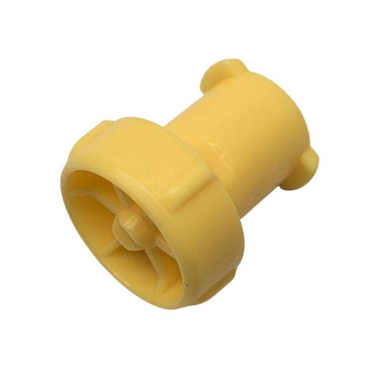 For Karcher OC3 Vacuum Cleaner Watering Nozzle Accessory 2.644-125.0(Yellow)