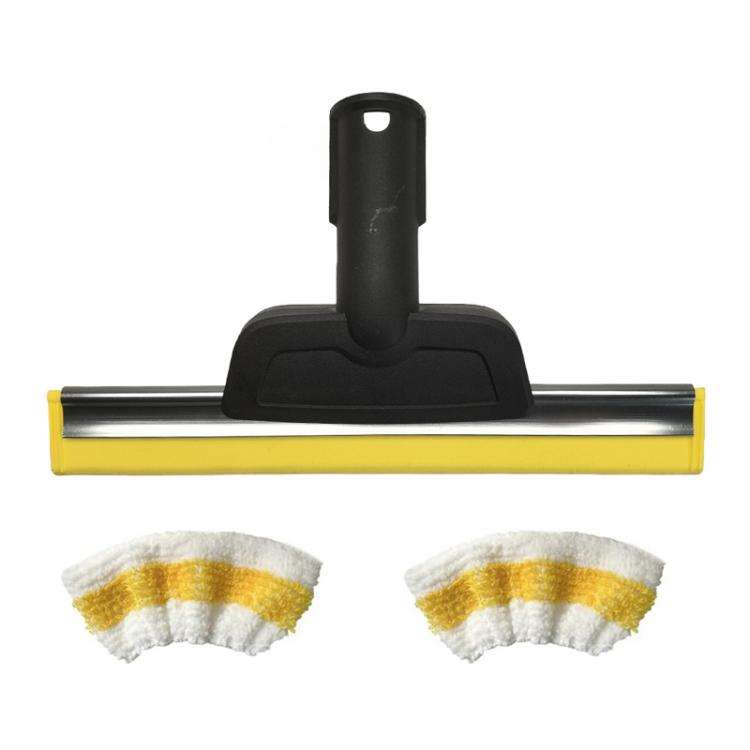 For Karcher SC2 / SC3 / SC4 / SC5 / CTK10 / CTK20 Steam Cleaner Glass Mirror Cleaning Nozzle Wipe...