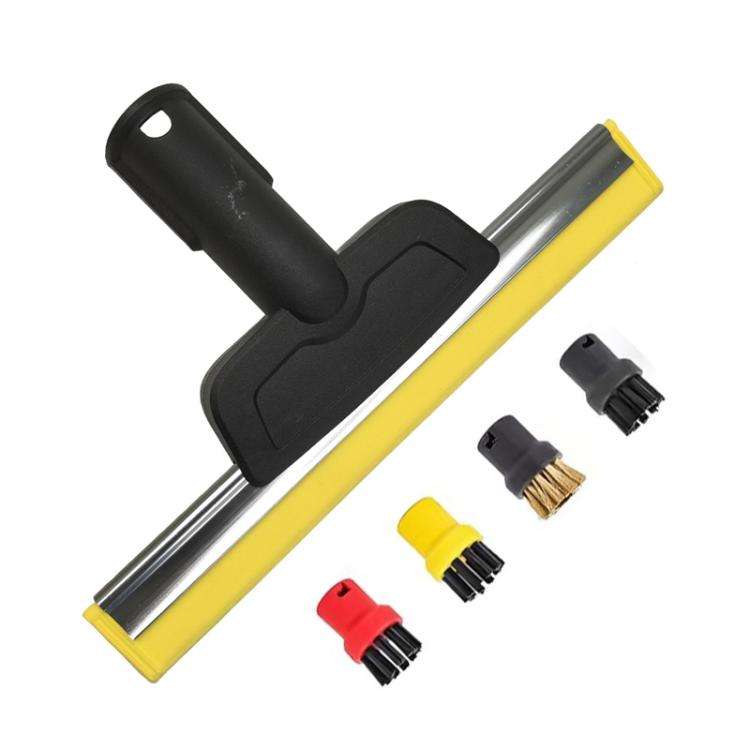 For Karcher SC2 / SC3 / SC4 / SC5 / CTK10 / CTK20 Steam Cleaner Glass Mirror Cleaning Nozzle Wipe...