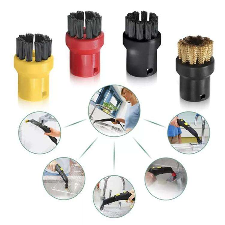 For Karcher SC2 / SC3 / SC4 / SC5 / CTK10 / CTK20 Steam Cleaner Glass Mirror Cleaning Nozzle Wipe...