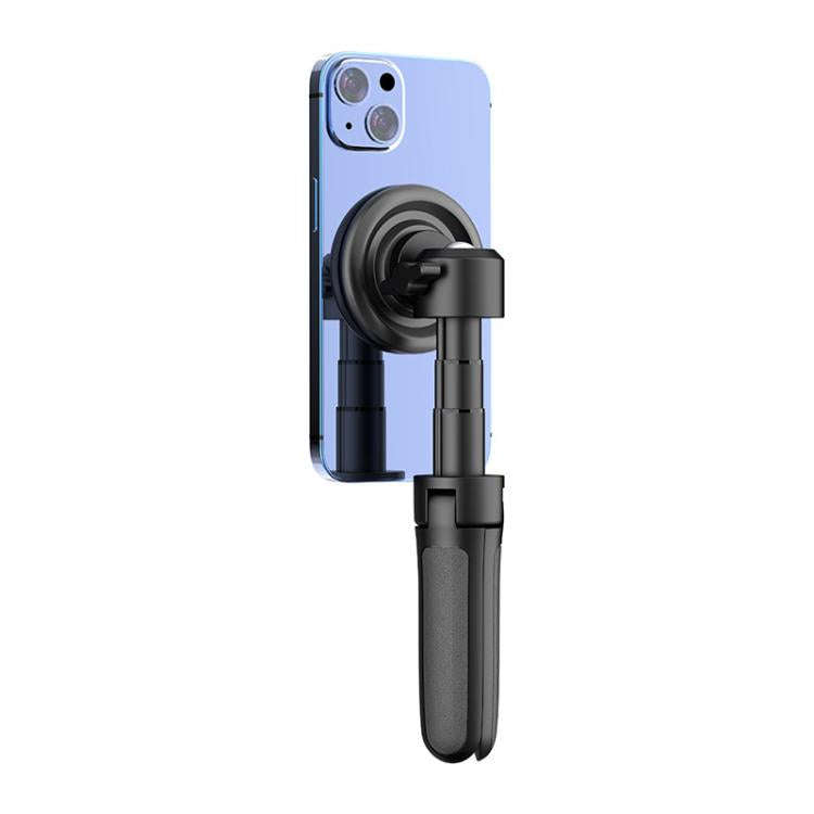 HEPAIL MS01 Mobile Phone Photography Magsafe Magnetic Mount Stabilizer Gimbal Magnetic Adapter Fo...