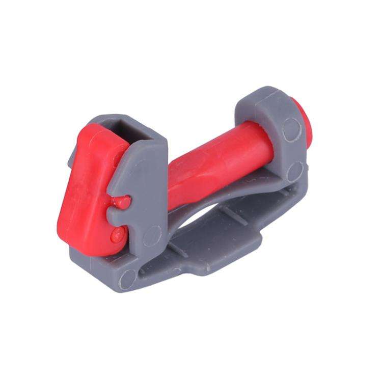 For Dyson V6 / V7 / V8 / V10 / V11 / V12 / V15 Vacuum Cleaner Switch Carabiner Holder(B Model Gra...
