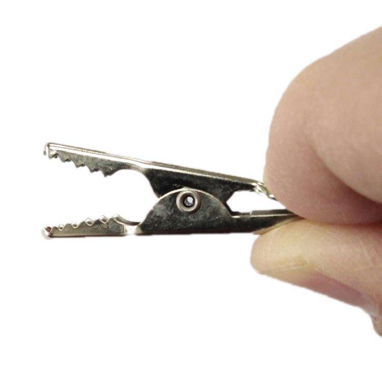 M4 Alligator Clip Multimeter Thread Test  Clip(AA4010000500)