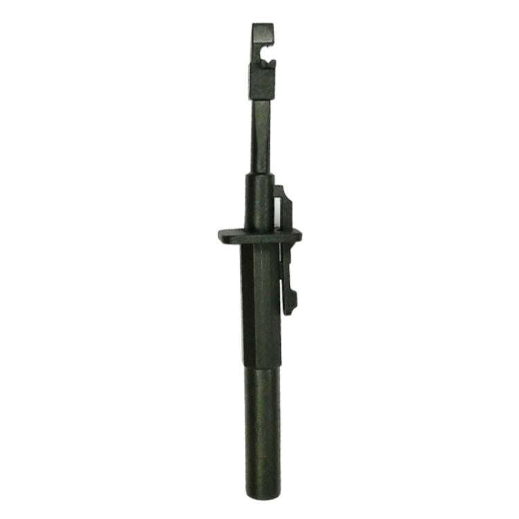 Multimeter Fast Non-destructive Auto Repair Test Probe Hook(Black)