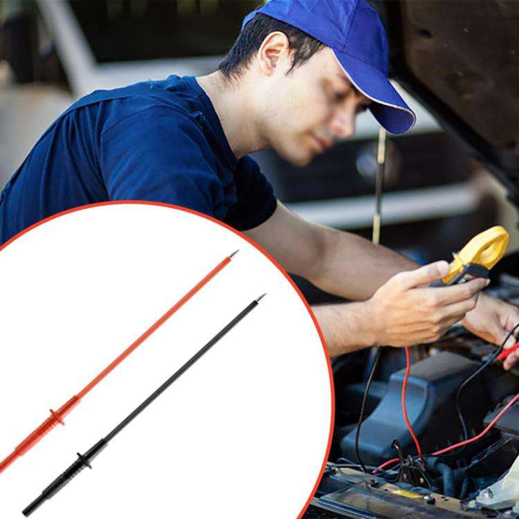 4mm Banana Jack Test Probe Electrical And Auto Repair Circuit Detection Needle(BC0003007700)