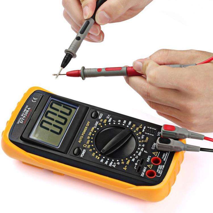 Universal Digital Meter Multimeter Probe Multifunctional Test Kit(BC0006001000)
